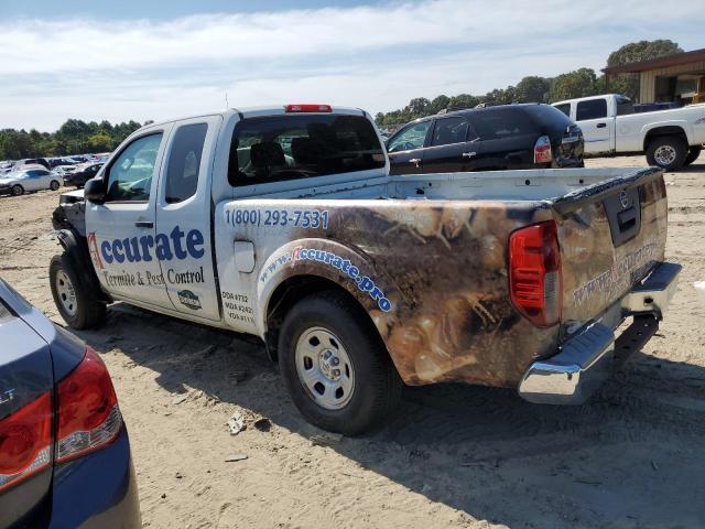 2013 NISSAN FRONTIER S