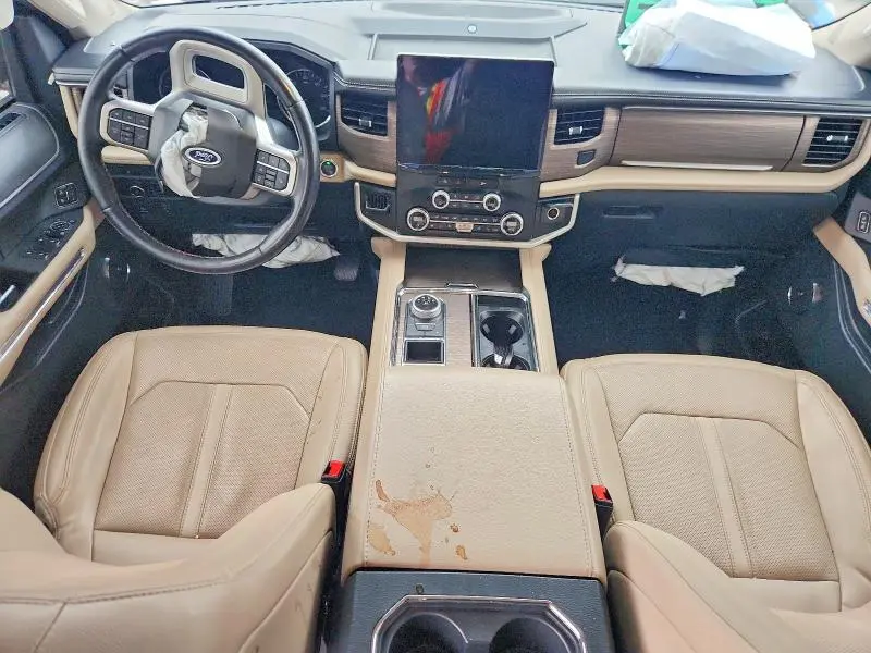 2024 FORD EXPEDITION MAX LIMITED  
