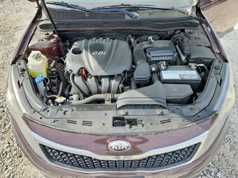 2013 KIA OPTIMA EX  
