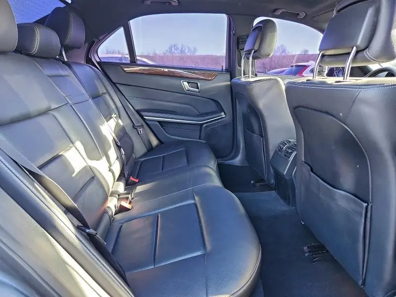 2016 MERCEDES-BENZ E 350 4MATIC  