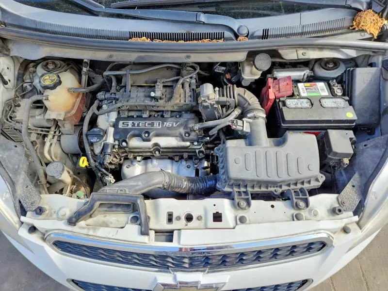 2015 CHEVROLET SPARK LS  