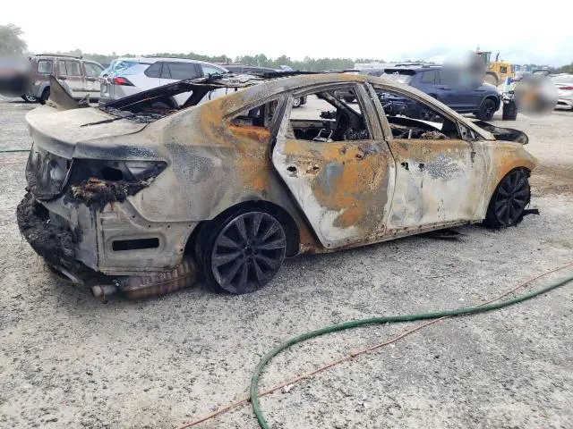 2014 HYUNDAI AZERA GLS  