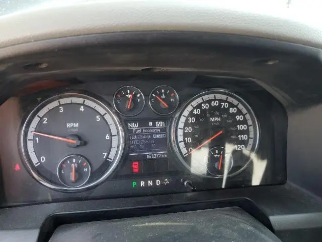 2012 DODGE RAM 1500 SLT  
