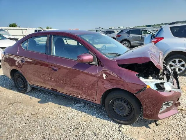 2022 MITSUBISHI MIRAGE G4 ES  
