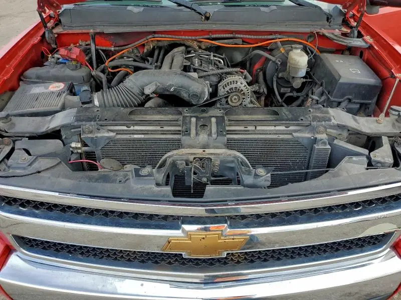 2011 CHEVROLET SILVERADO K1500 LT  