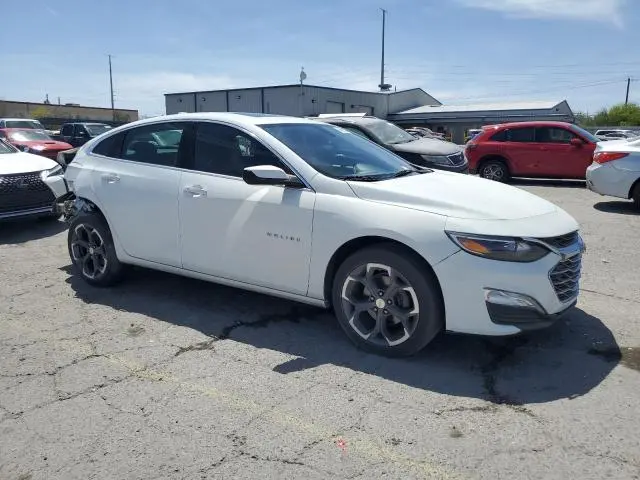 2022 CHEVROLET MALIBU LT  