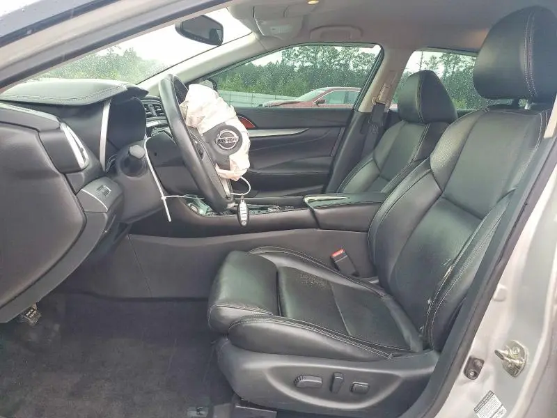 2016 NISSAN MAXIMA 3.5 SV  