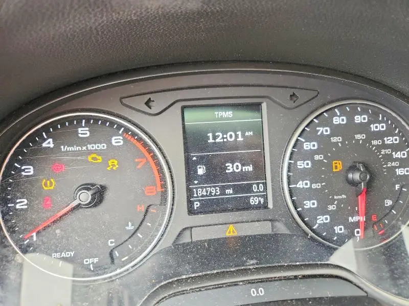 2016 AUDI A3 PREMIUM PLUS  