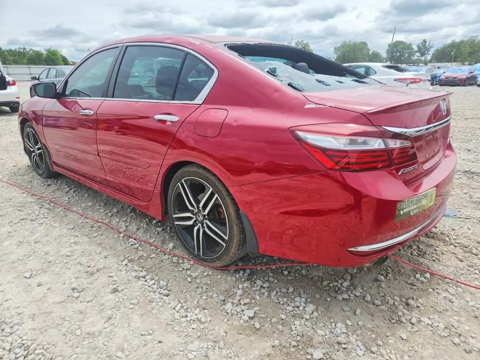 2016 HONDA ACCORD SPORT  