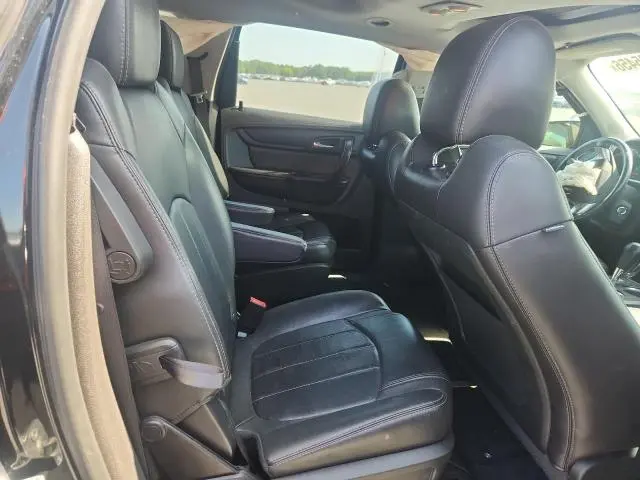 2016 CHEVROLET TRAVERSE LTZ  