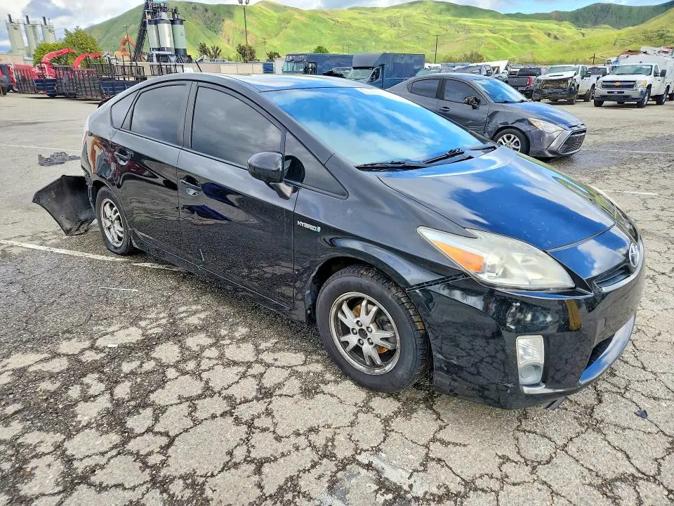 2010 TOYOTA PRIUS   