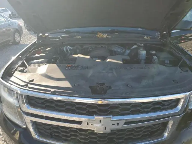 2016 CHEVROLET SUBURBAN K1500 LT  