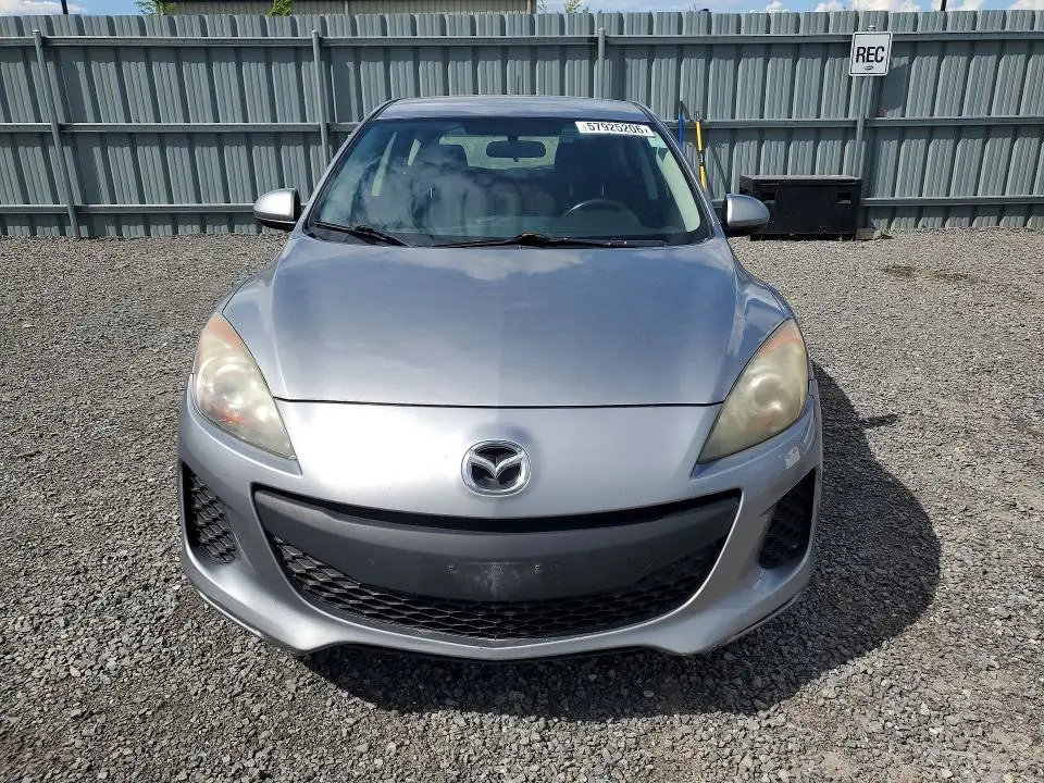 2013 MAZDA 3 I  