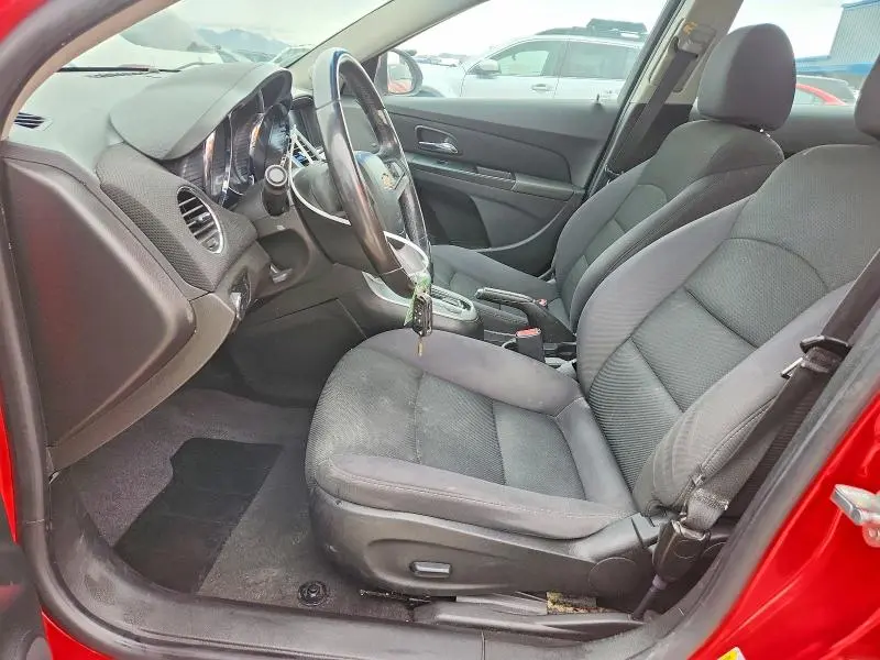 2014 CHEVROLET CRUZE LT  