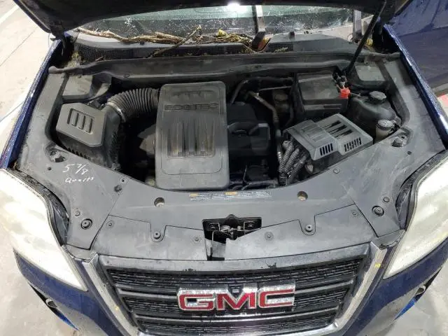 2010 GMC TERRAIN SLE  