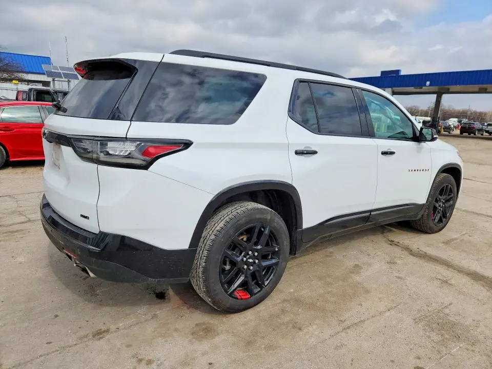 2020 CHEVROLET TRAVERSE PREMIER  