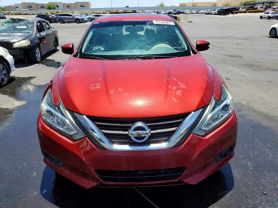 2016 NISSAN ALTIMA 2.5 SV  