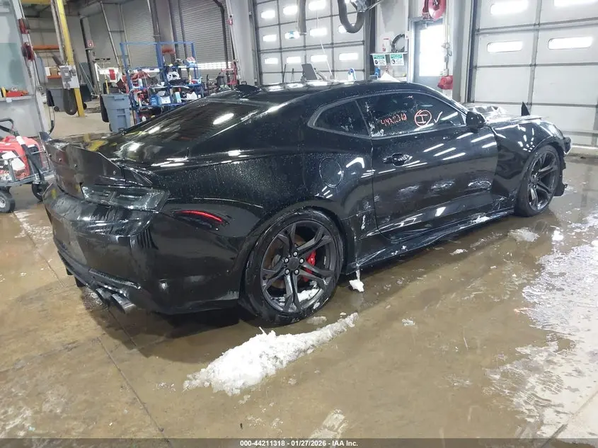 2018 CHEVROLET CAMARO 1SS