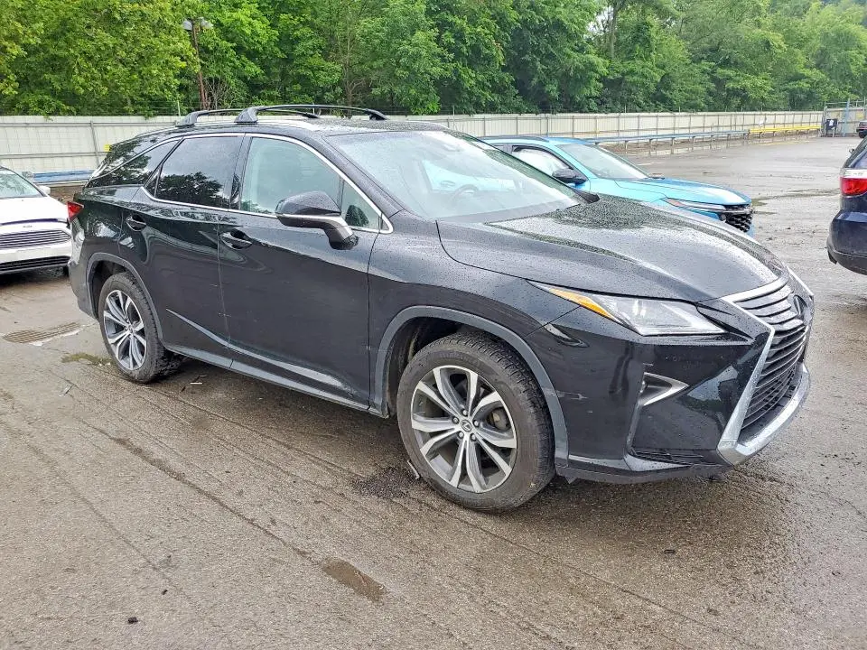 2019 LEXUS RX 350 L  