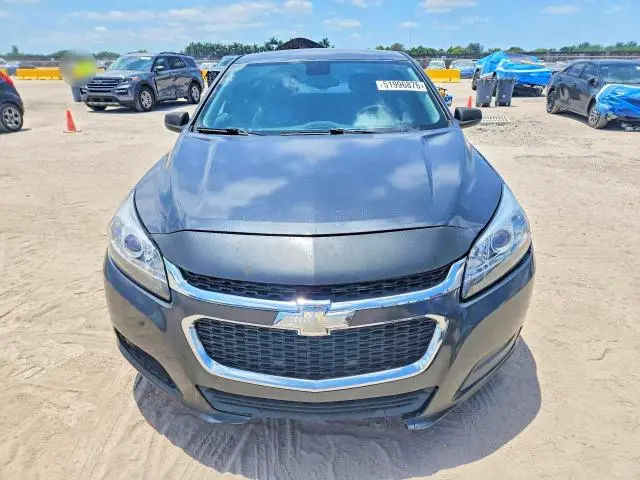 2015 CHEVROLET MALIBU LS  
