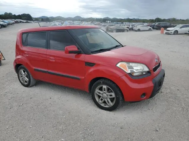 2010 KIA SOUL +  