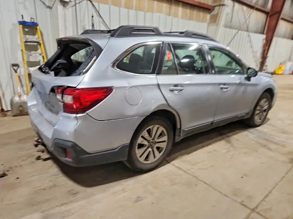 2018 SUBARU OUTBACK 2.5I  