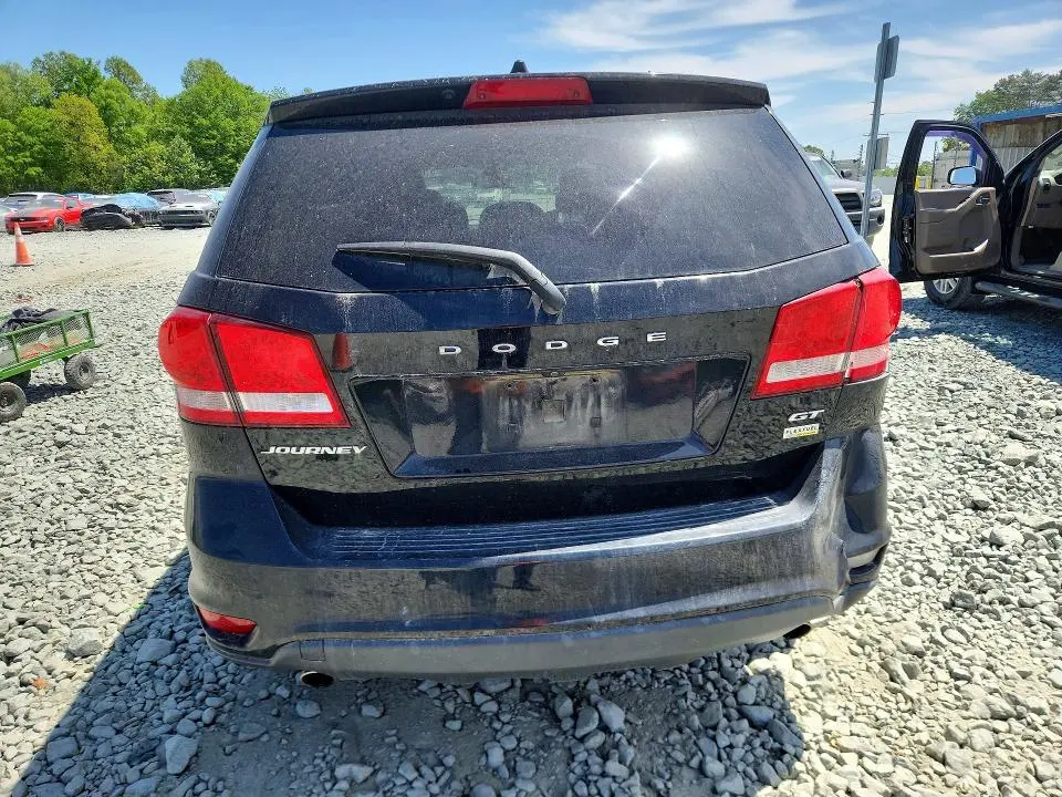 2018 DODGE JOURNEY GT  