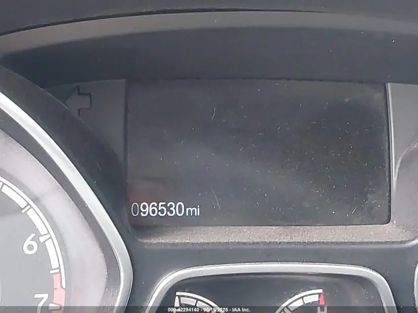 2015 FORD FOCUS  