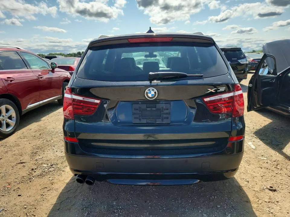 2013 BMW X3 XDRIVE28I  