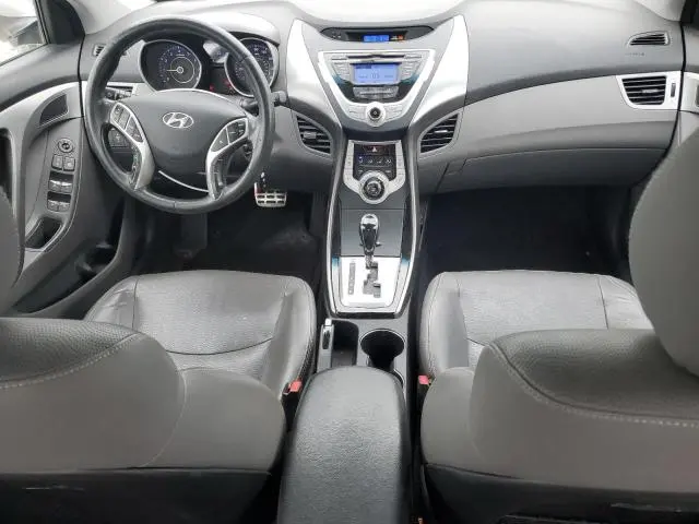 2011 HYUNDAI ELANTRA GLS