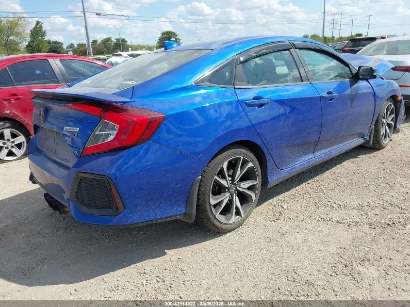 2019 HONDA CIVIC SI  