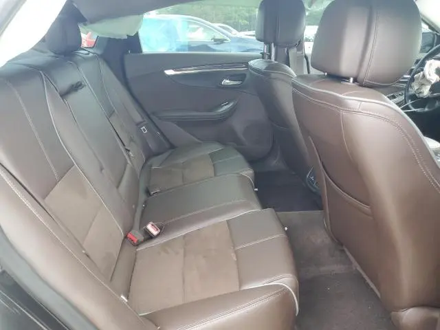 2014 CHEVROLET IMPALA LT  