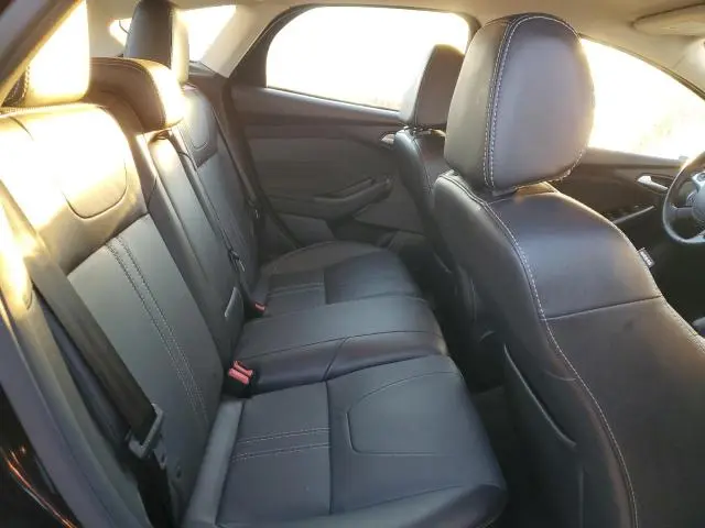 2014 FORD FOCUS TITANIUM  