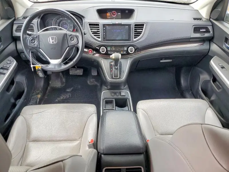 2015 HONDA CR-V EXL  