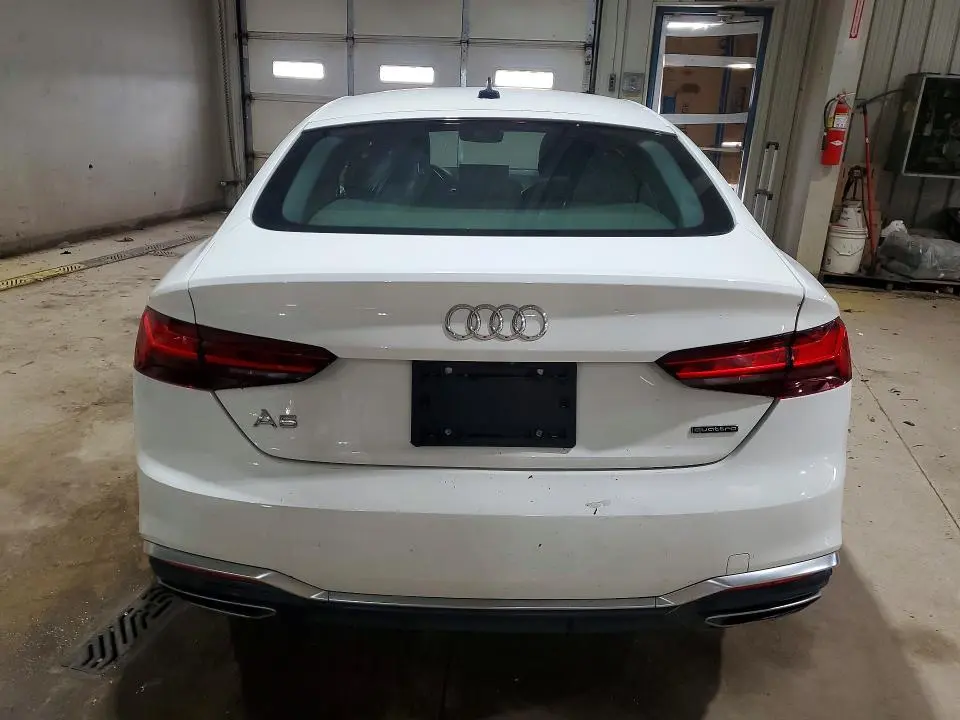 2021 AUDI A5 PREMIUM 45  