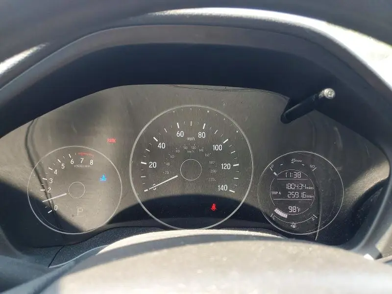 2018 HONDA HR-V LX  