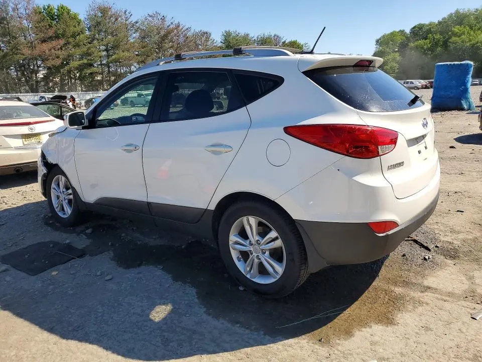 2013 HYUNDAI TUCSON GLS  