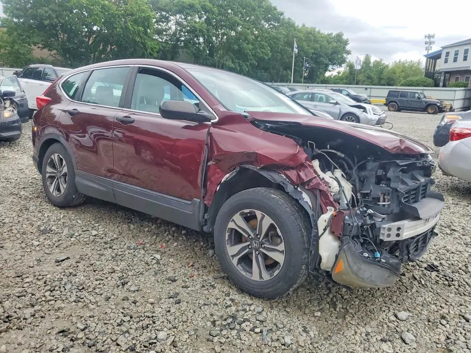 2017 HONDA CR-V LX  