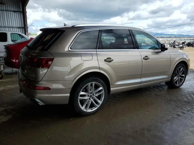 2018 AUDI Q7 PRESTIGE