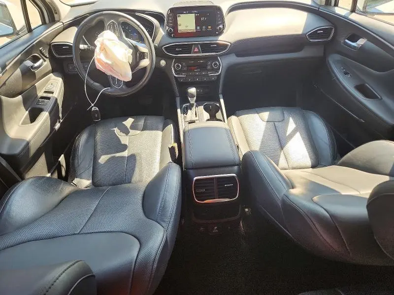 2020 HYUNDAI SANTA FE LIMITED 2.0T  