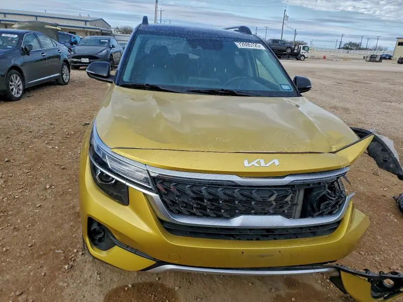 2023 KIA SELTOS NIGHTFALL  