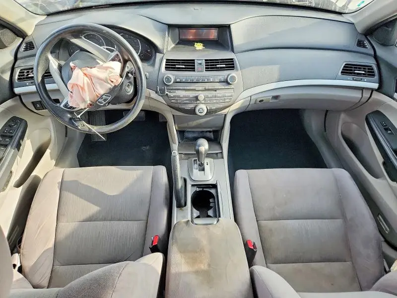 2012 HONDA ACCORD LXP  
