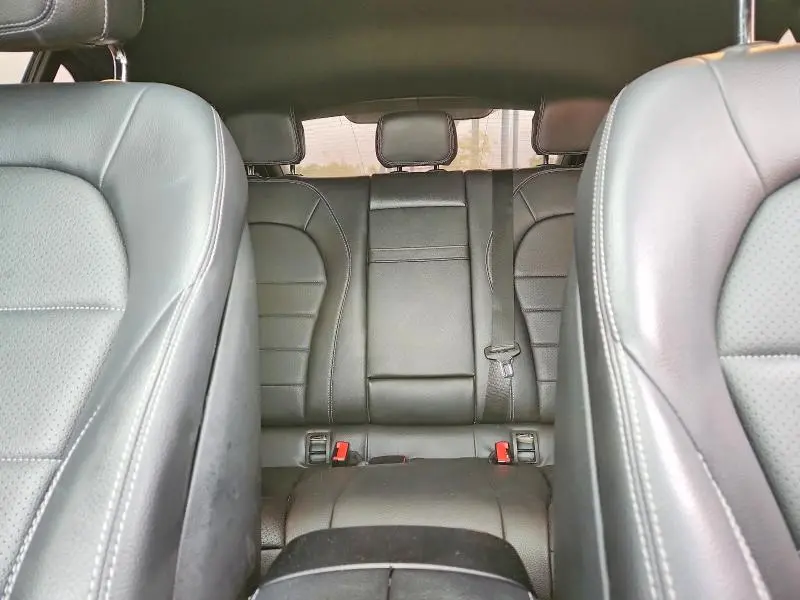 2022 MERCEDES-BENZ GLC COUPE 300 4MATIC  