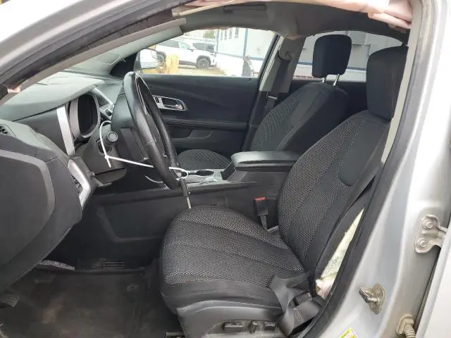 2012 CHEVROLET EQUINOX LT  