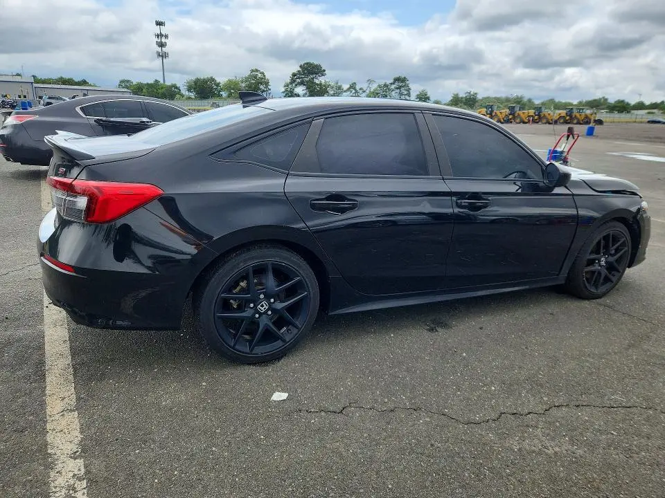 2023 HONDA CIVIC SI  