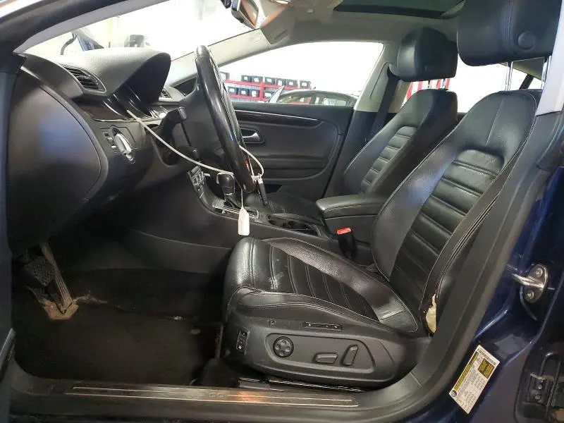2013 VOLKSWAGEN CC VR6 4MOTION  