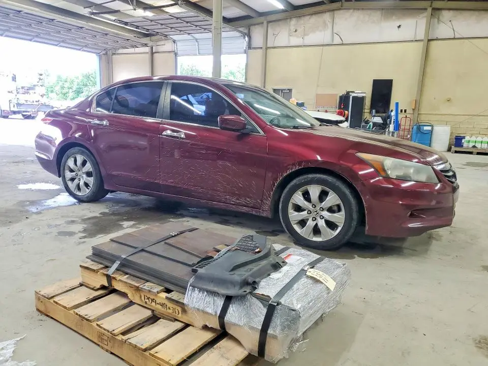 2012 HONDA ACCORD EXL  