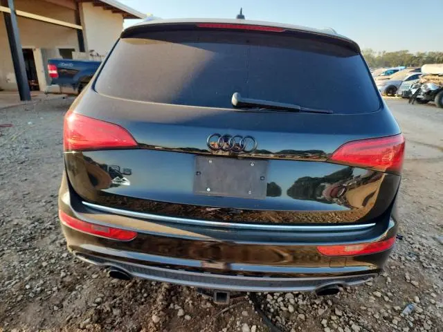 2015 AUDI Q5 PREMIUM PLUS  