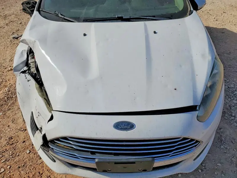 2016 FORD FIESTA SE  