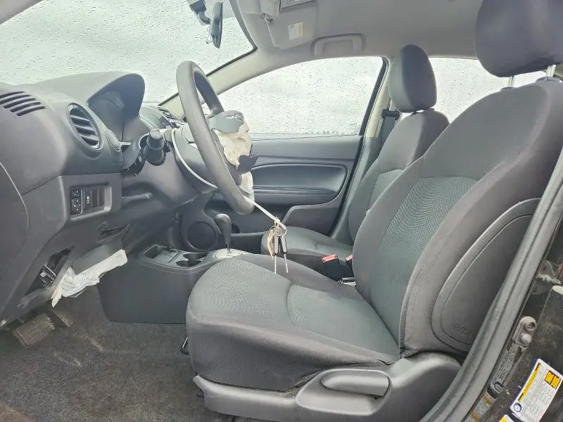2019 MITSUBISHI MIRAGE G4 ES  